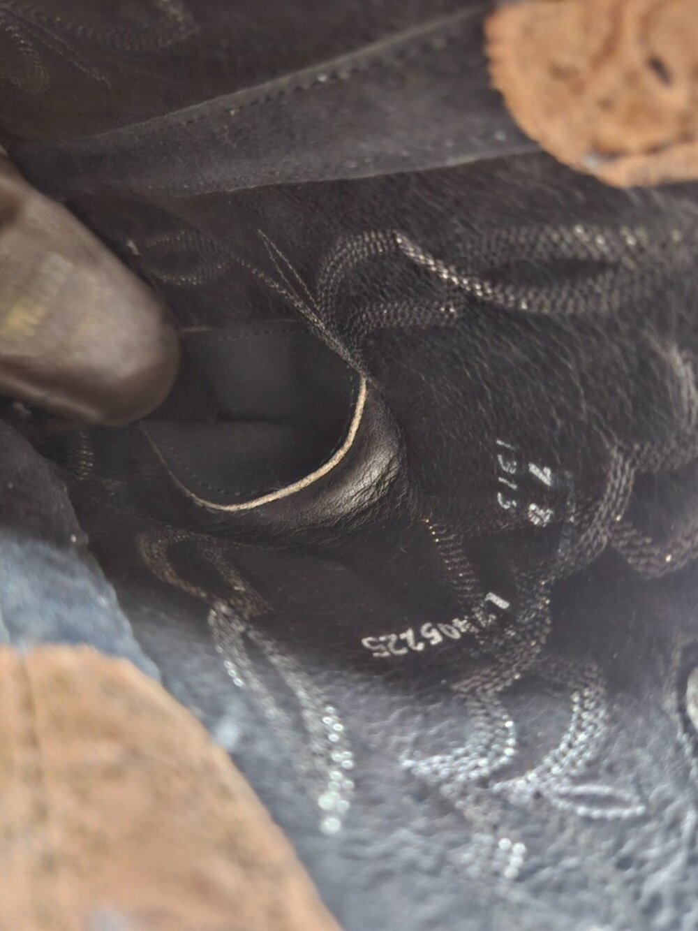 Tony Lama Outpost Western Boots - Picture 6 of 6